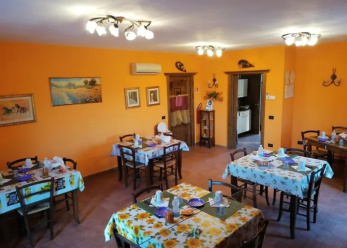 Villa Piane Del Bagno Saturnia